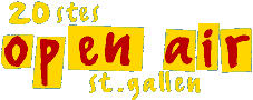 Open Air St. Gallen
