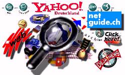 Suchcollage, CP 11/96