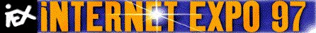 Internet Expo 97