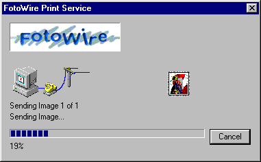 Fotowire Send