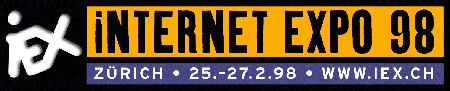 Internet Expo 98