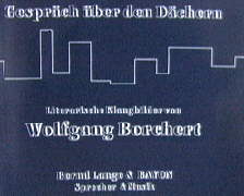 Borchert CD Cover