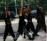 Caught in the Act gestern