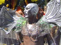 Streetparade Vampire