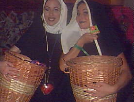 Unity Pariser-Nonnen