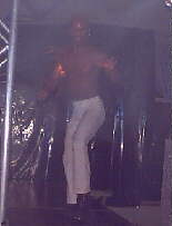 Unity Dancing in the Dark