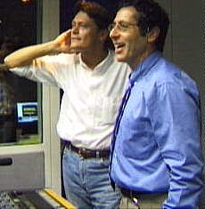 Tele 24 Roschee und seine M&auml;nner