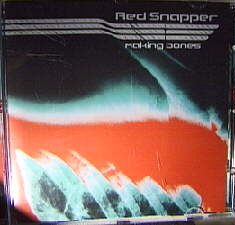 Red Snapper Making Bones