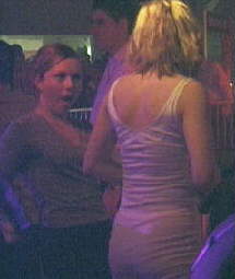 Red Power Tanzende Girls