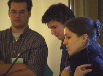 Jugendsession Moderator